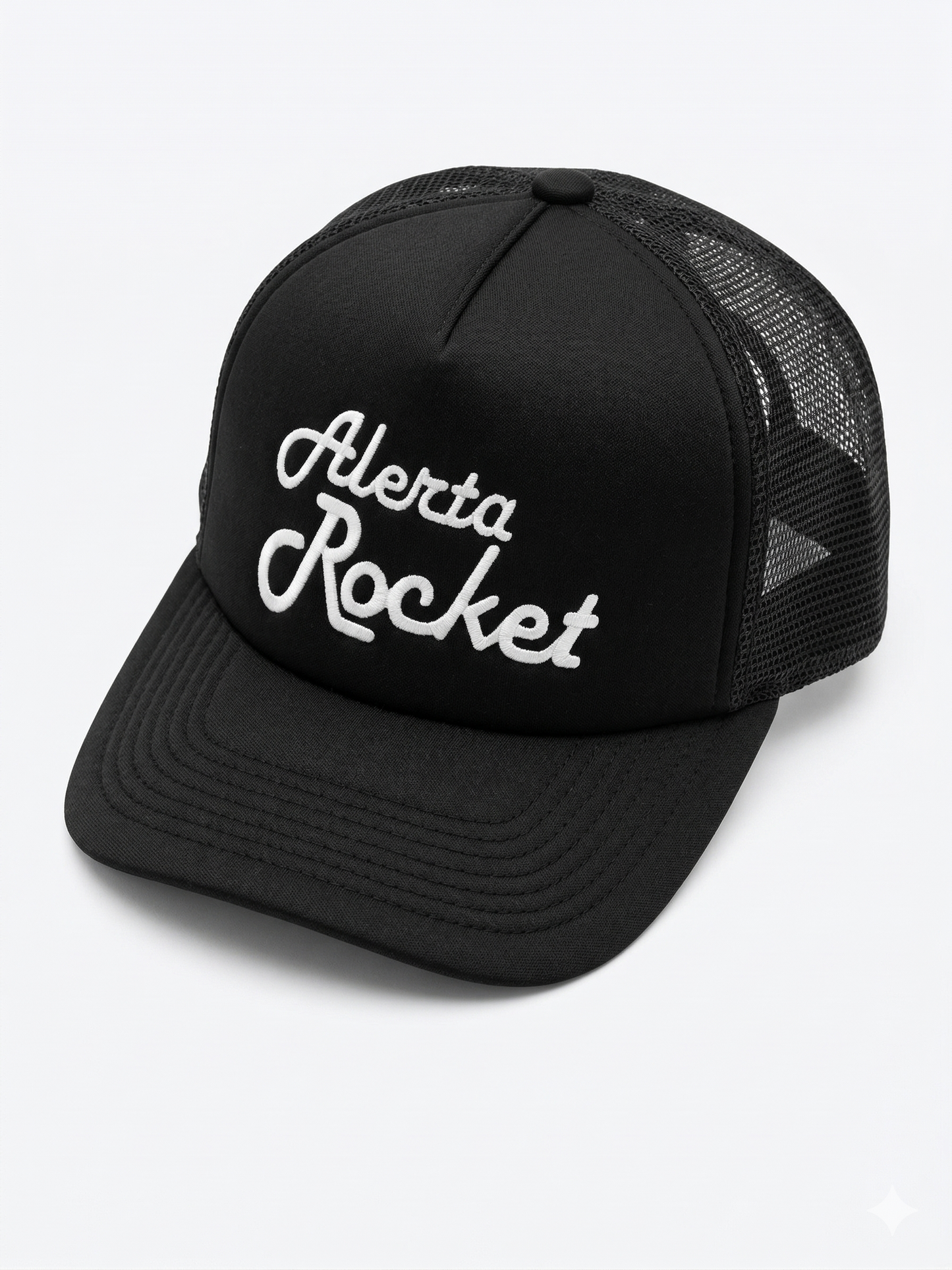 Gorra Alerta Rocket – Trucker